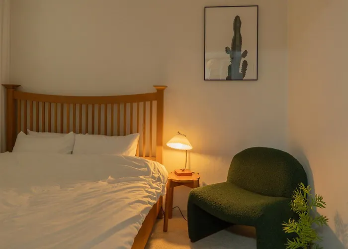 Appartamento 석촌 Cozy Bear 주차o, 최대8인, 넷플, 롯데월드, 석촌호수, 아산병원, 석촌고분역 5분 *